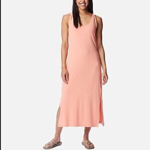 Columbia Chill River Midi Dress Size L